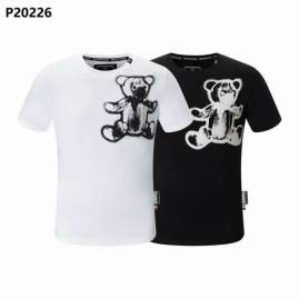 Picture of Philipp Plein T Shirts Short _SKUPPM-3XL8L1183888